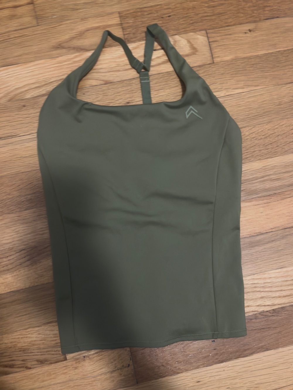 Oner active  Olive Green Workout Tank